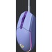LOGITECH G203 Gaming Mouse - Cable - Lilac - USB - 8000 dpi - 6 Button(s)