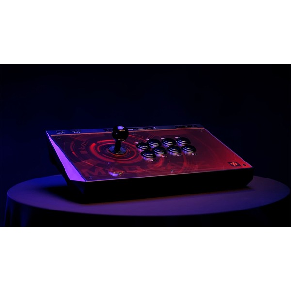 Bring the arcade to you with The Authentic EGO Arcade Stick.
