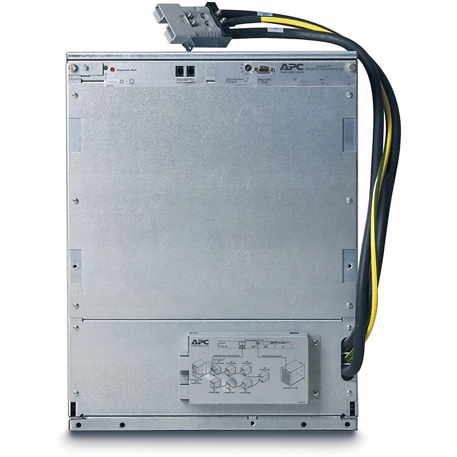 APC SYMMETRA LX 9 BATTERY Rack-Mount XR FRAME, 208V