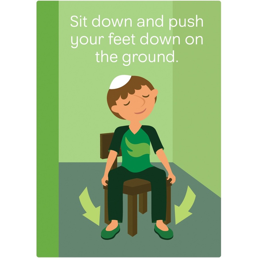 Encourage Play Coping Cue Cards Movement Deck - Coping Skills for Kids - CSKCCMVT