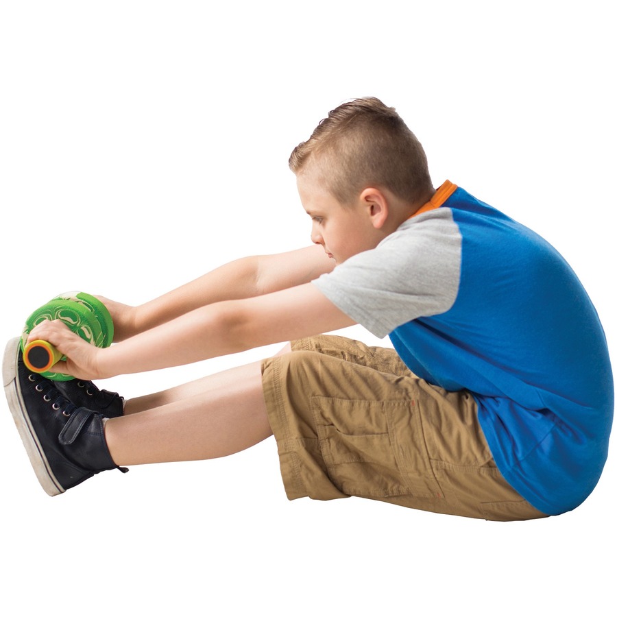 Fun and Function Pressure Foam Roller - Skill Learning: Sensory, Sensory Under Responsivity - 1 Year & Up - Movement - FAFCF5821