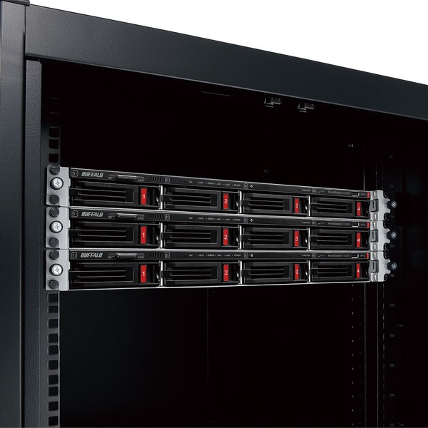Buffalo TeraStation 3420RN 16TB (4x 4TB) 4-Bay 1U Rackmount NAS Server (TS3420RN1604)