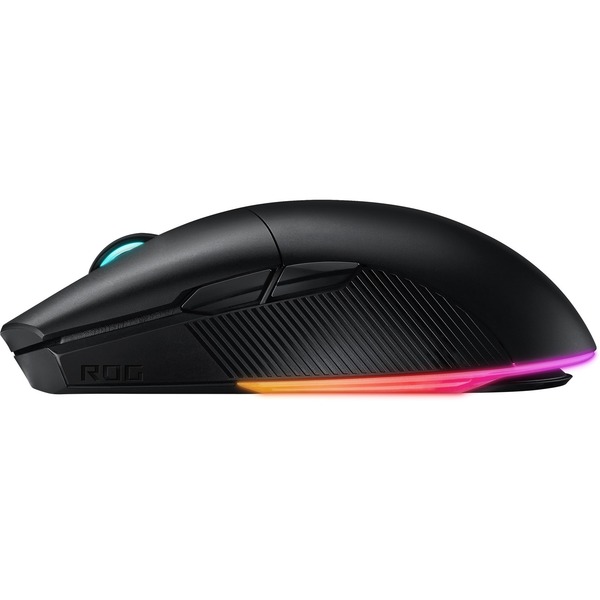 ASUS ROG Pugio II Wireless Gaming Mouse (Wireless, 16,000  DPI, 7 Programmable B