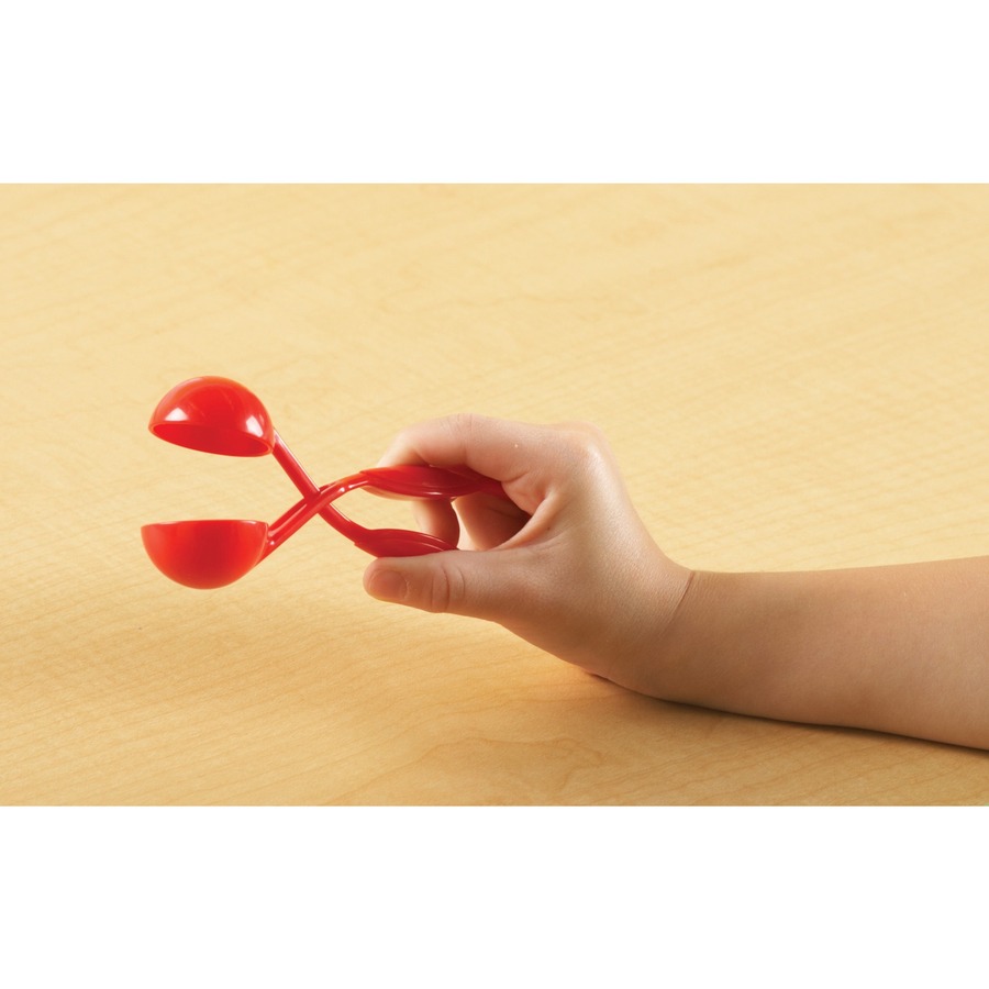 Learning Resources Squeezy Tweezers - Skill Learning: Fine Motor Skills - Creative Learning - LRN5963