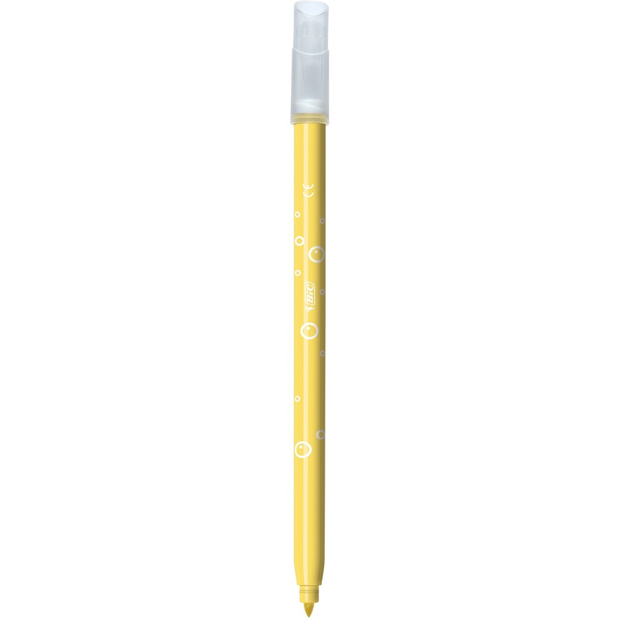 Crayola Super Tips Washable Markers - Fine Marker Point - Assorted - 20 /  Set