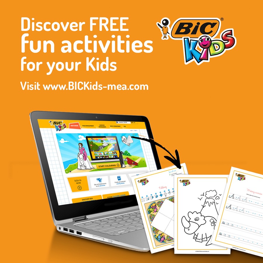 Picture of BIC Kids Coloring Marker