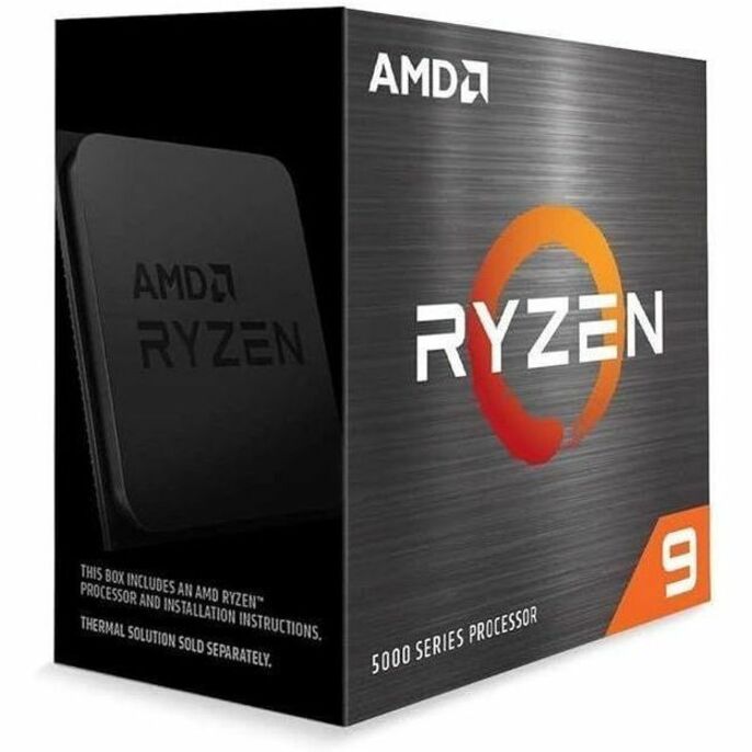 AMD Ryzen 9 5950X 16-Core 3.4 GHz AM4 Desktop Processor - Newegg.com