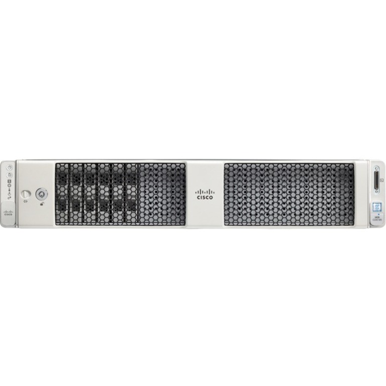 Cisco Barebone System - Refurbished - 2U Rack-mountable - 2 x Processor Support