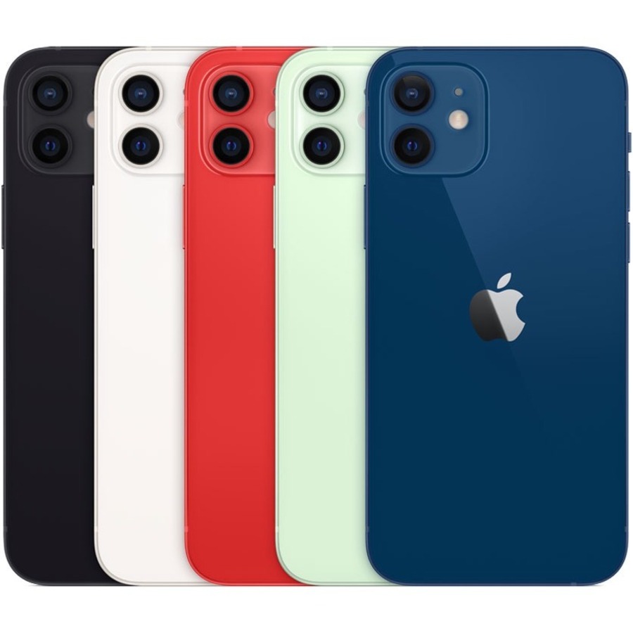 Apple iPhone 12 A2402 256 GB Smartphone - 6.1