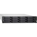 Qnap TS-H1886XU 12-Bay 2U Rackmount NAS Server (TS-H1886XU-RP-D1622-32G-US)