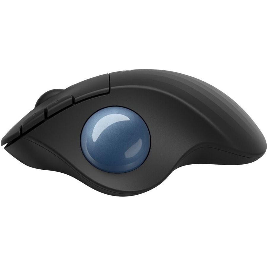 Logitech Ergo M575 Wireless Optical Trackball Mouse - Black - Mice - LOG910005869