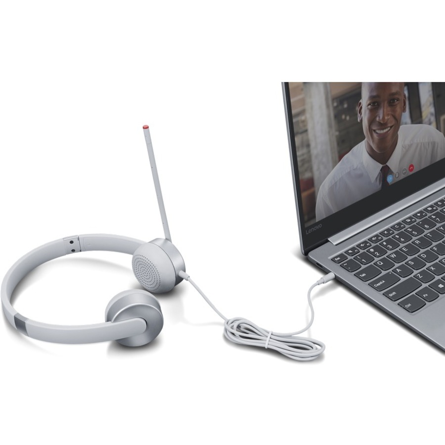 Lenovo 100 Headset - Stereo - Binaural