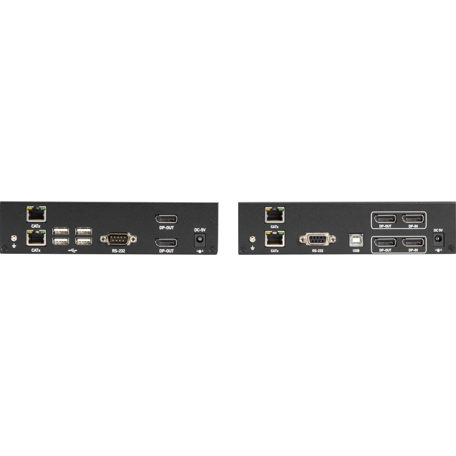 Black Box KVXLCDP-200 Video Extender Transmitter/Receiver