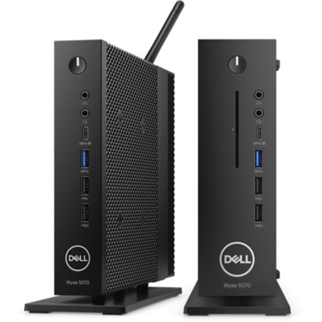 Wyse Thin Client - Intel Celeron J4105 Quad-core (4 Core) 1.50 GHz