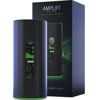 AmpliFi Alien Wi-Fi 6 IEEE 802.11ax Ethernet Wireless Router