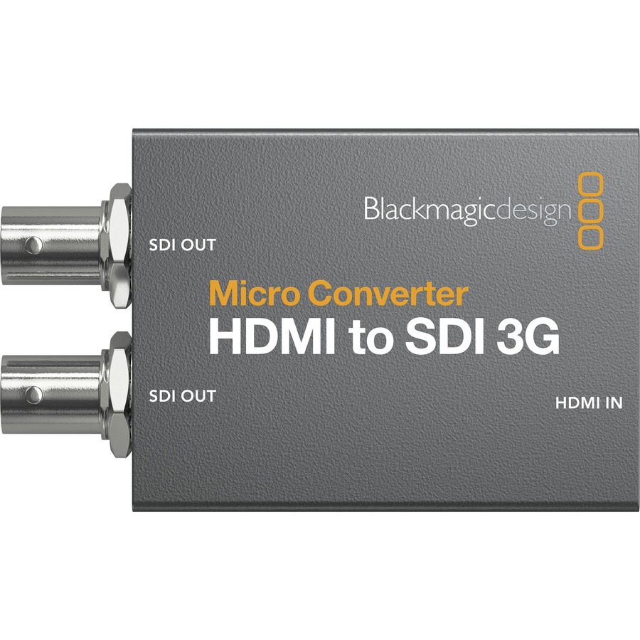 Blackmagic Design Micro Converter HDMI to SDI - Thumbnail 3