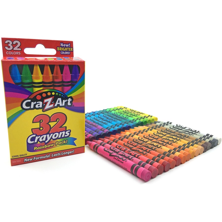 Cra-Z-Art School Quality Crayons