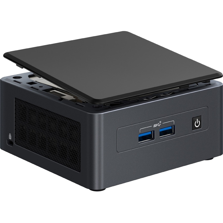 Intel NUC 11 Pro NUC11TNHv5 Barebone System - Socket BGA-1449 - 1 x Processor Support - Intel Core i5 11th Gen i5-1145G7 Quad-core (4 Core)