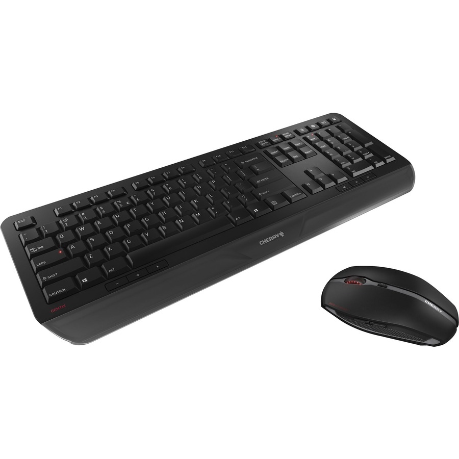 CHERRY GENTIX DESKTOP Wireless Keyboard and Mouse