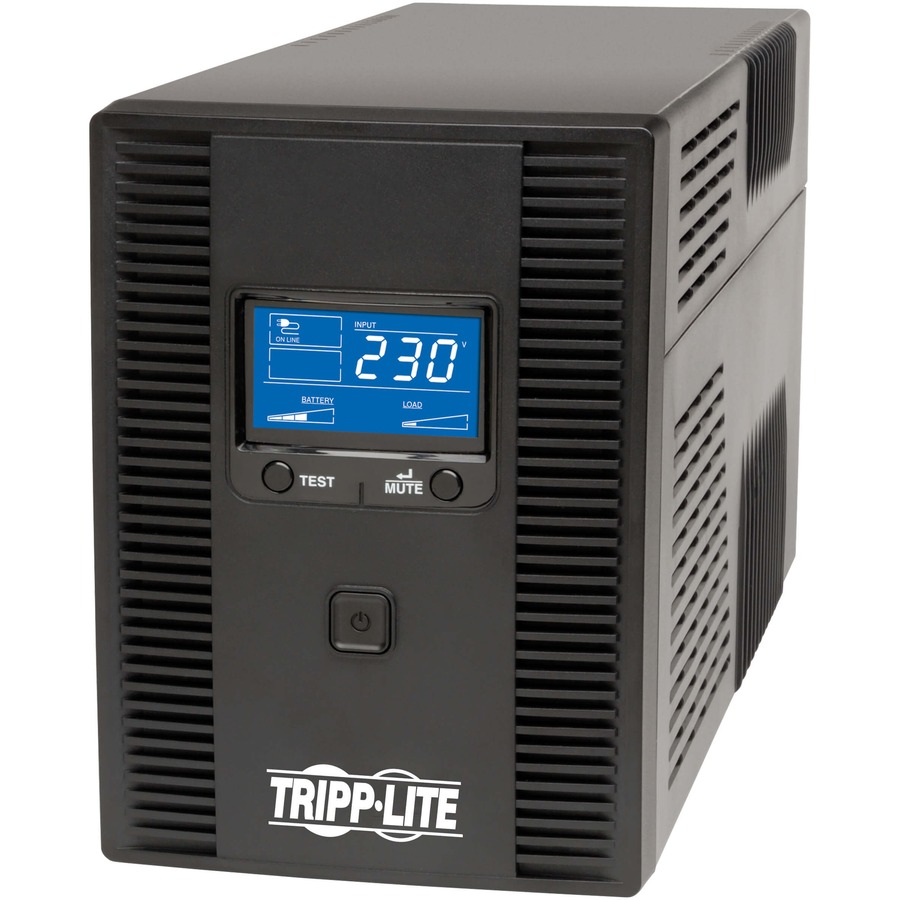 Tripp Lite by Eaton 1500VA 900W 230V SmartPro Line-Interactive UPS - 8 C13 Outlets, 2 Australian Outlet Adapters, LCD, USB, Tower