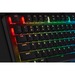 CORSAIR K60 RGB PRO Mechanical Gaming Keyboard - Cherry Viola - Black - Cable Connectivity - USB 3.0, USB 3.1 Type A Interface - 104 Key - English (North America) - Desktop Computer - Mechanical Keyswitch - Black