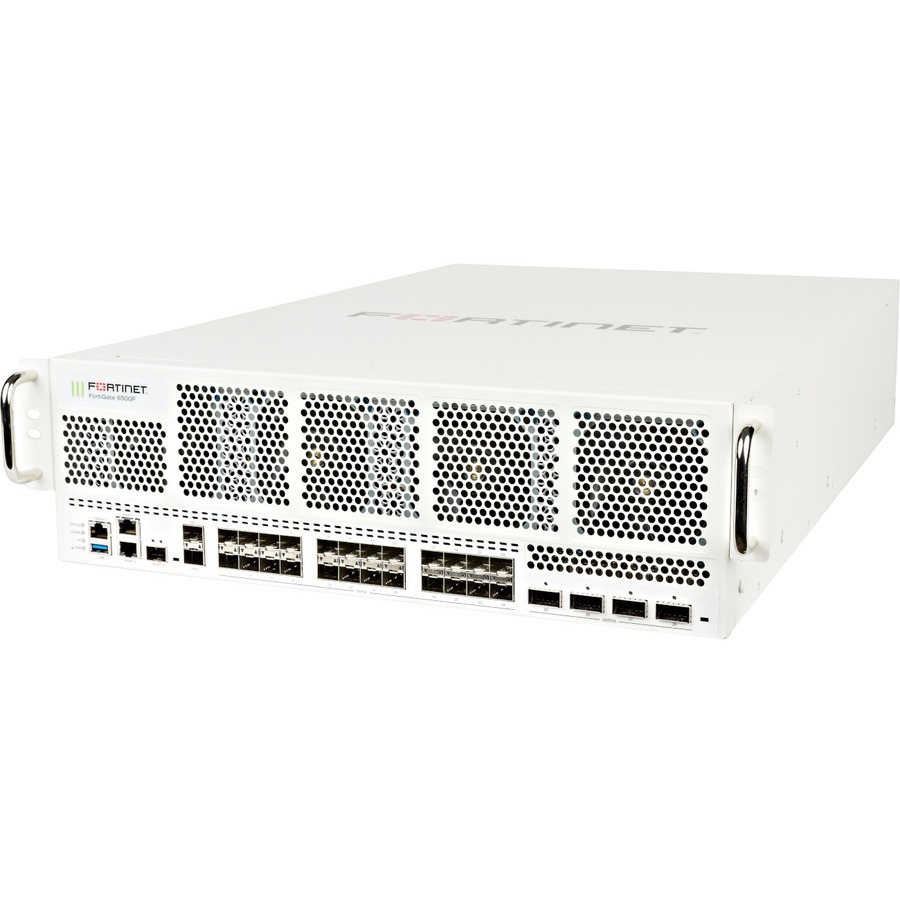 FORTIGATE-6500F-DC HARDWARE PLUS 3 YEAR FORTICARE PREMIUM AND FORTIGUARD UNIFIED — alternate view 2