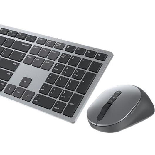 Dell Premier Multi-Device Wireless Keyboard And Mouse KM7321W