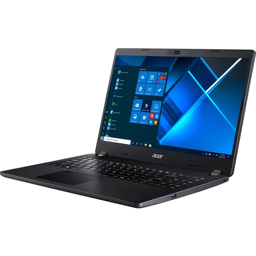 Acer TravelMate P2 P215-53 TMP215-53-785R 15.6" Notebook - Full HD - 1920 x 1080 - Intel Core i7 11th Gen i7-1165G7 Quad-core (4 Core) 2.80 GHz - 8 GB Total RAM - 256 GB SSD