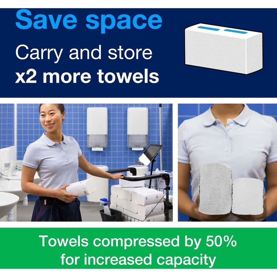Tork Advanced Soft Matic® Hand Towel Roll, 1-Ply, 290095, Paper towels, Refill