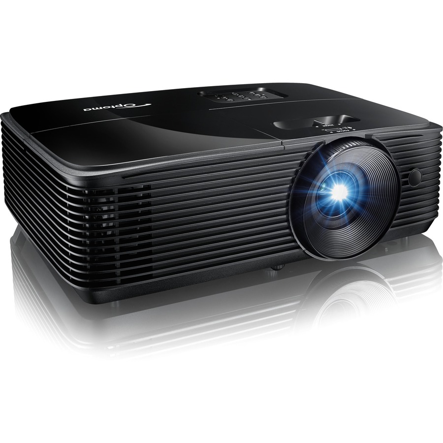 Optoma X400LVe 3D DLP Projector - 16:9 - Ceiling Mountable