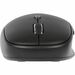 TARGUS WIRELESS - MID-SIZE COMFORT MOUSE MULTI-DEVICE DUAL MODE ANTI-MICROBIAL