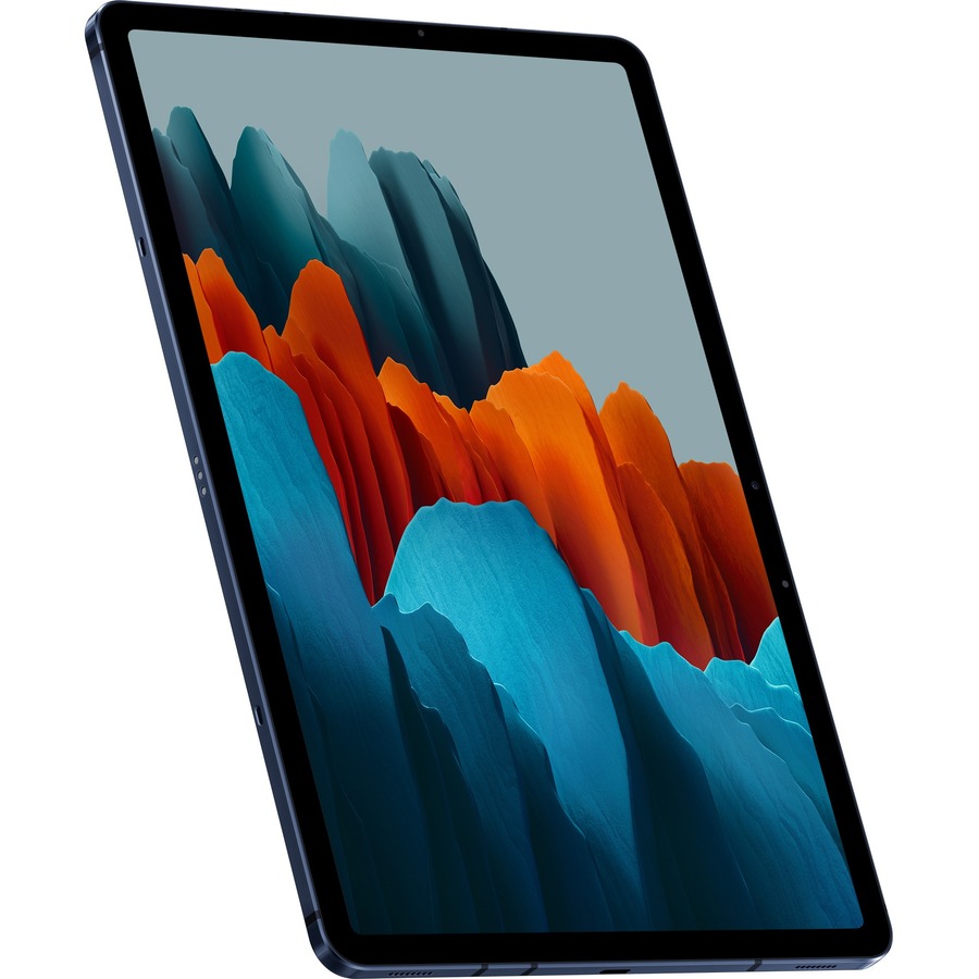 Samsung Galaxy Tab S7 SM-T870 Tablet - 11" WQXGA - Octa-core (8 Core) 3.09 GHz 2.40 GHz 1.80 GHz - 6 GB RAM - 128 GB Storage - Mystic Navy