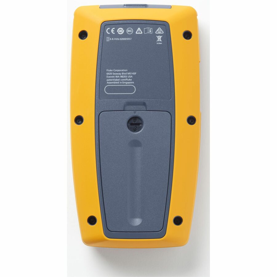 Fluke Networks LinkIQ Industrial Ethernet Cable+Network Tester