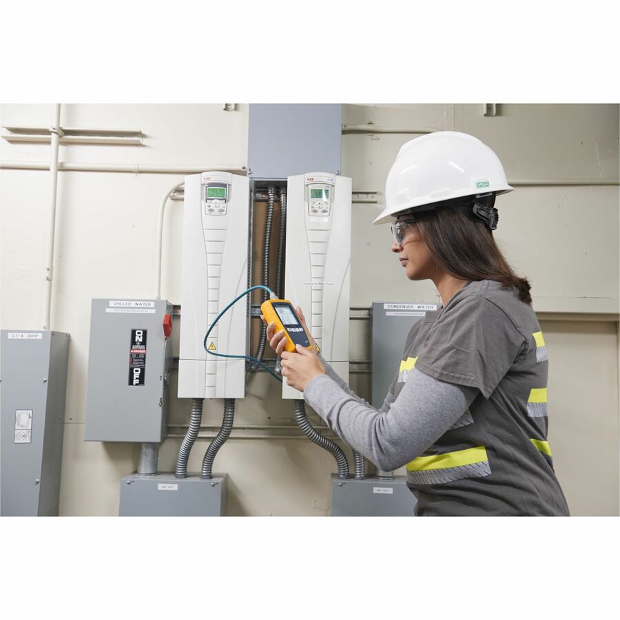 Fluke Networks MicroScanner 2 Industrial Ethernet Cable Verifier