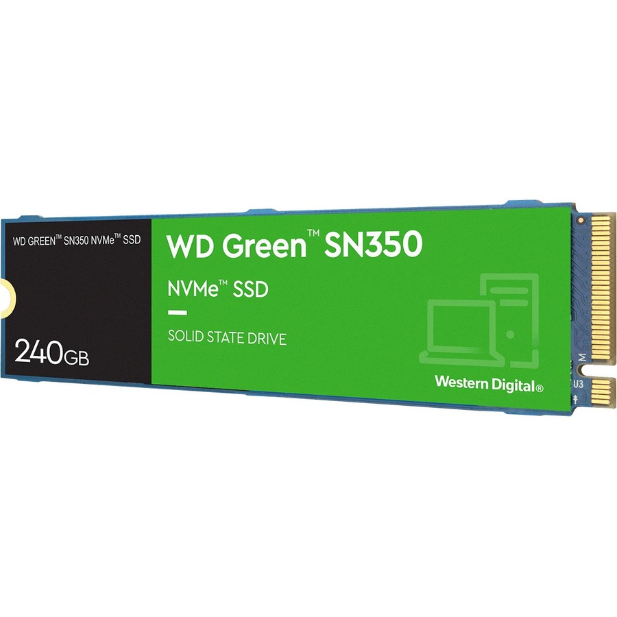 Western Digital WD Green SN350 NVMe M.2 2280 240GB PCI-Express 3.0