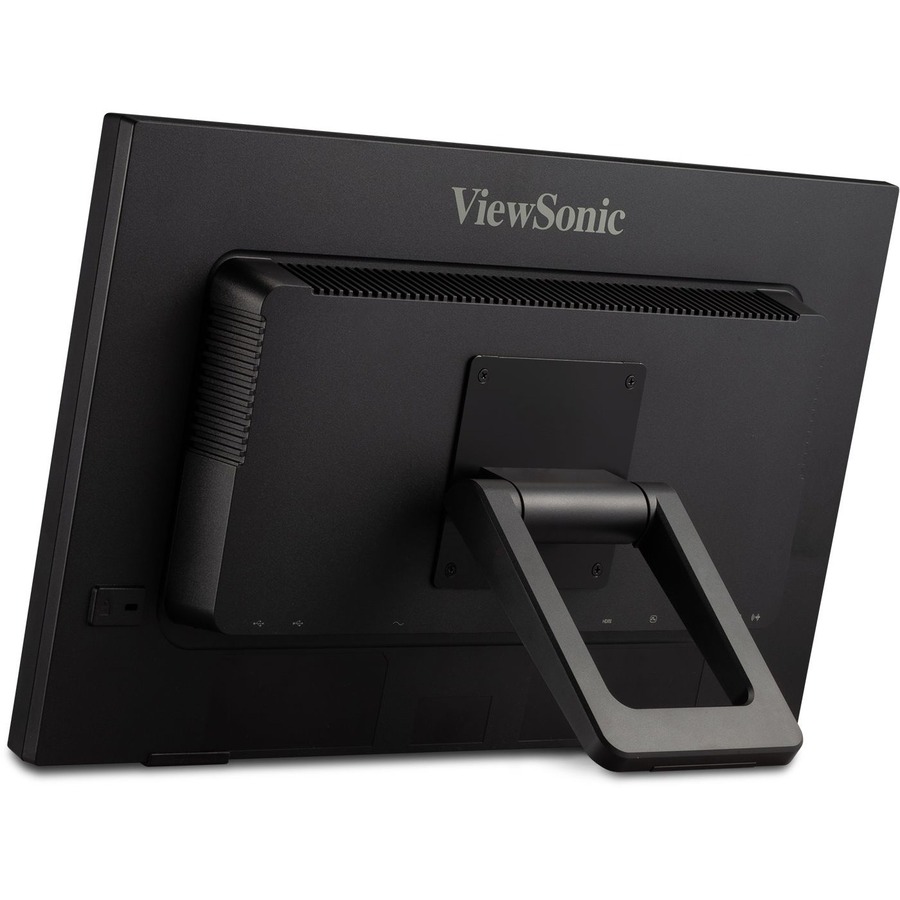 ViewSonic TD2223 22 Inch 1080p 10-Point Multi IR Touch Screen Monitor with Eye Care HDMI, VGA, DVI and USB Hub