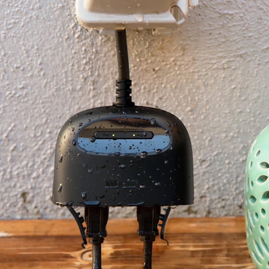Kasa Outdoor Smart Plug Review & Setup - EP40 