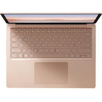 Microsoft Surface Laptop 4 13.5" Touchscreen Notebook - 2256 x 1504 - Intel Core i5 11th Gen i5-1135G7 Quad-core (4 Core) - 8 GB Total RAM - 512 GB SSD - Sandstone