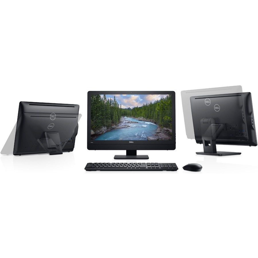 Wyse 5000 5470 All-in-One Thin Client - Intel Celeron J4105 Quad-core (4 Core)