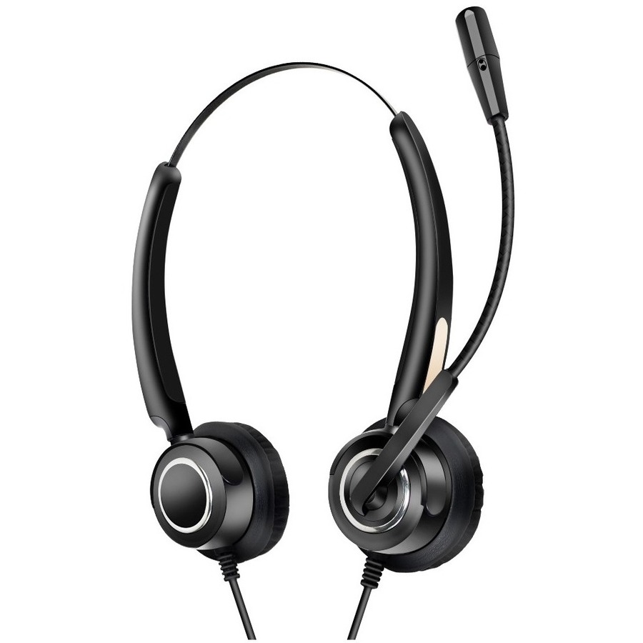 Urban Factory Movee: USB Conference Micro-Headset With Remote Control