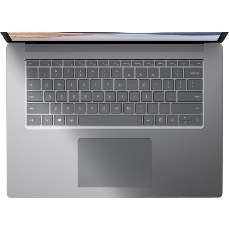 Microsoft Surface Laptop 4 15" Touchscreen Notebook - AMD Ryzen 7 4980U - 8 GB - 256 GB SSD - English Keyboard - Platinum - TAA Compliant