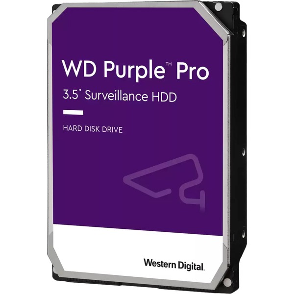 WD Purple Pro  8TB 3.5 SATA 256MB Hard Drive