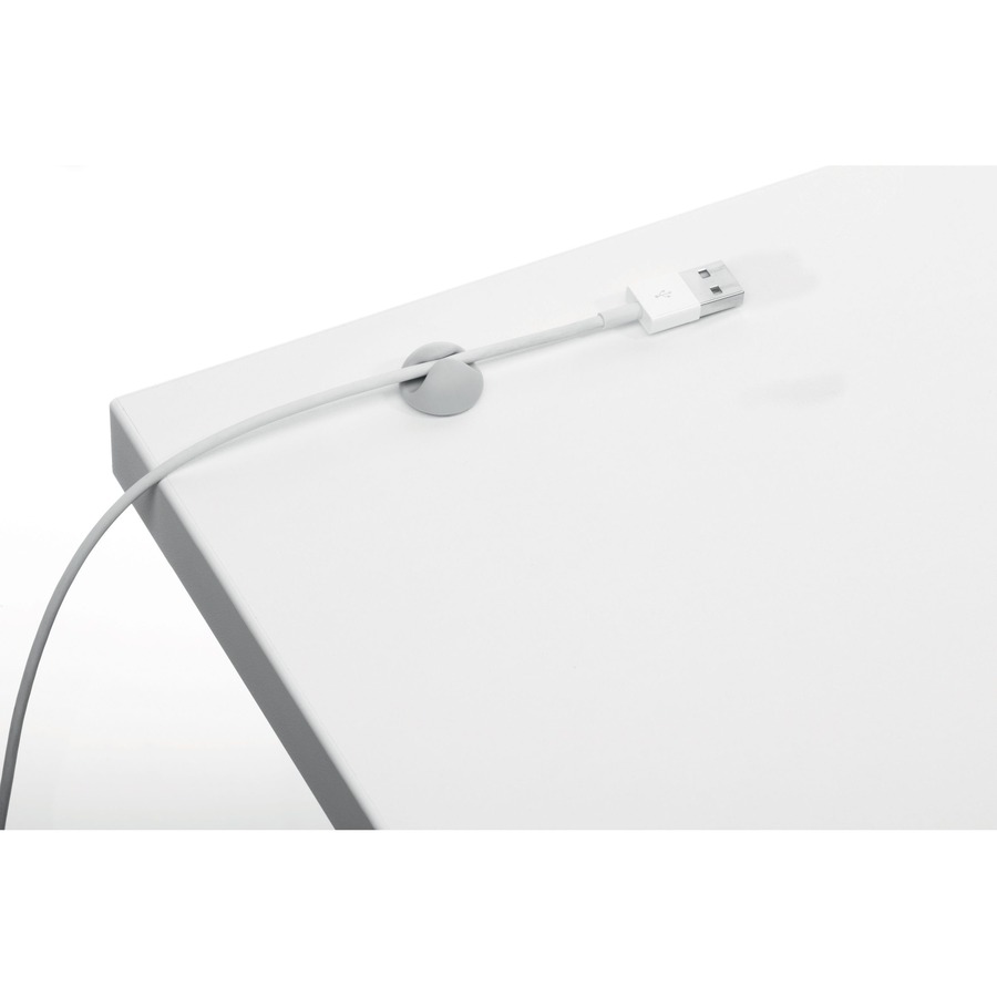 DURABLE - Attache de c&acirc;bles CAVOLINE CLIP MIX 504110