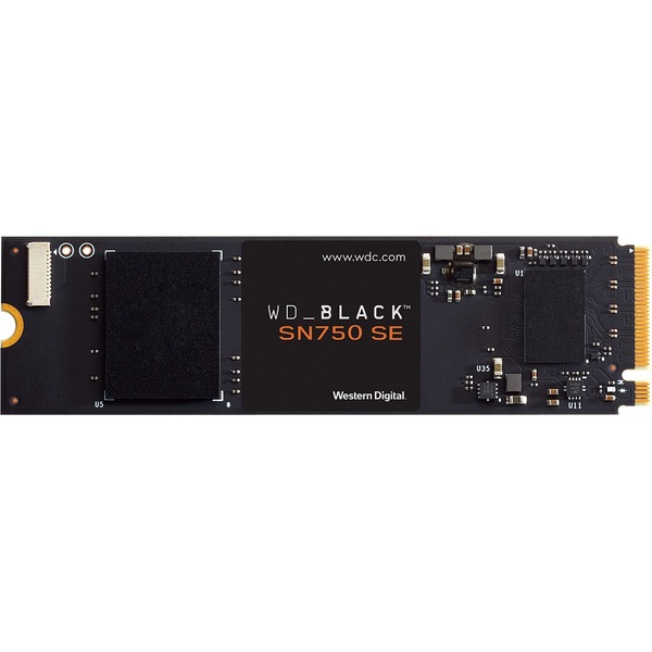 WD Black SN750SE 250GB PCIe Gen4 NVMe SSD