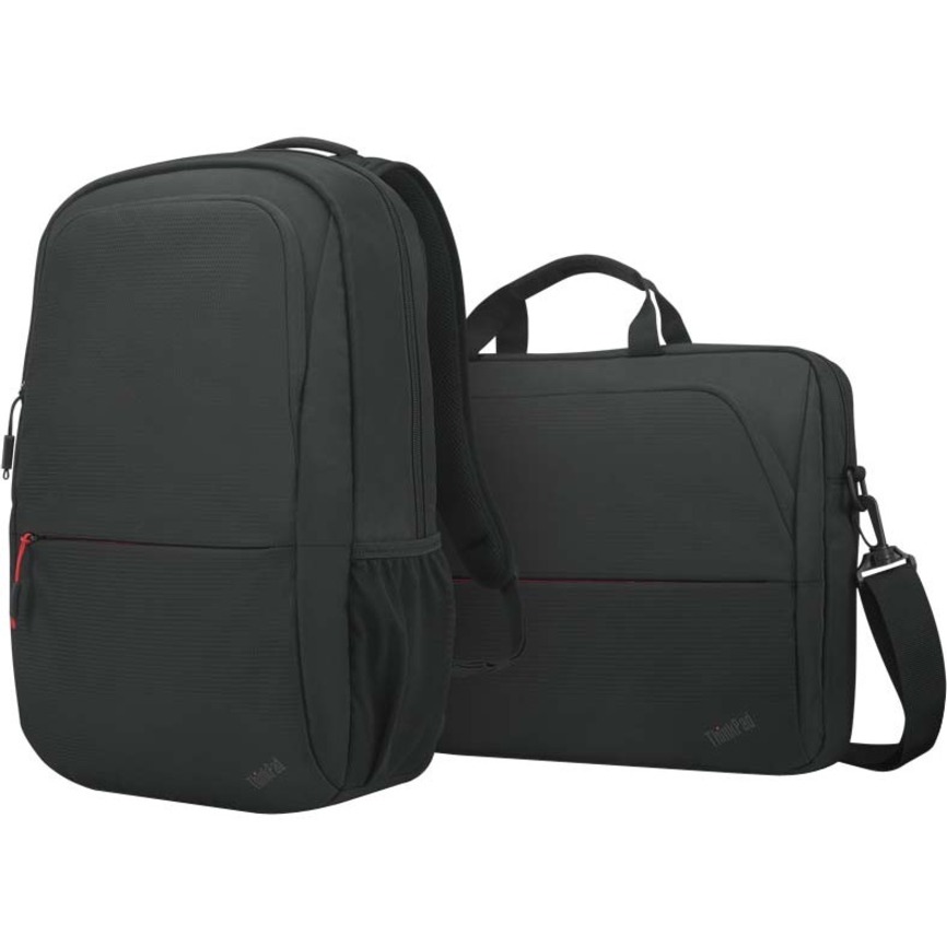 Lenovo Essential Carrying Case (Backpack) for 16" Lenovo Notebook - Black
