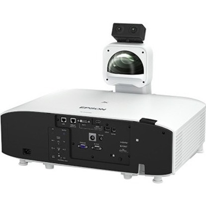Epson EB-PU1008W 3LCD Projector - 16:10 - Ceiling Mountable