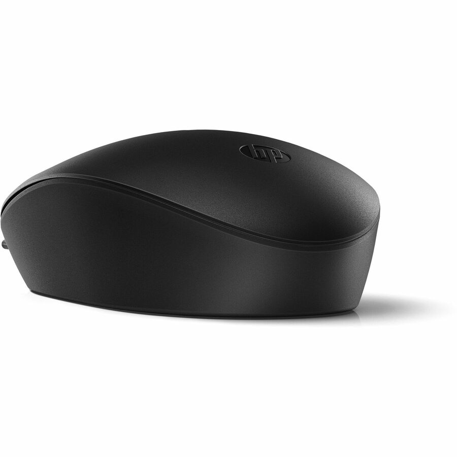 HP Mouse - Laser - Cable - USB