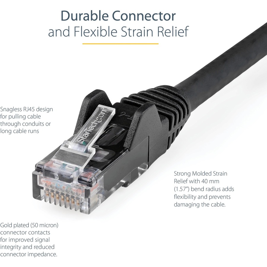 30-FT Ethernet Cables