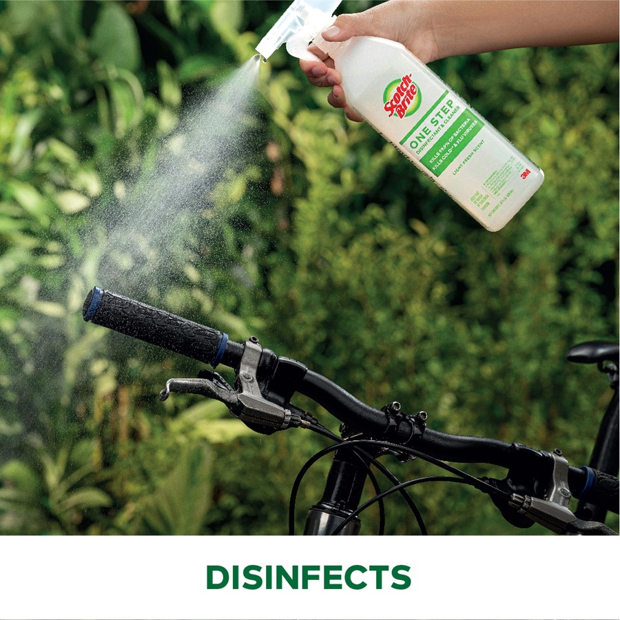 ScotchBrite One Step Disinfectant & Cleaner Office Express