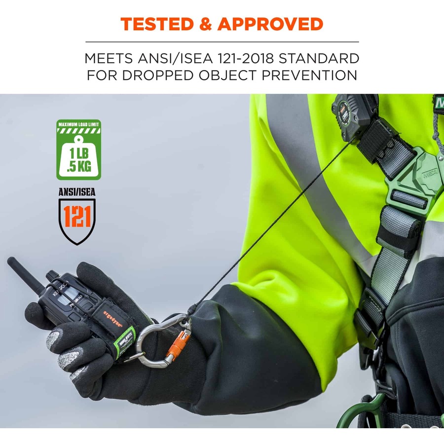 Picture of Squids 3772 Radio Holster Trap